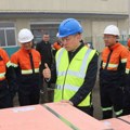 Ambasador Narodne Republike Kine u Srbiji u poseti Ziđinovim kompanijama u Boru