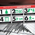 Zemljotres pogodio Avganistan: Epicentar potresa jačine 5,4 po Rihteru bio je južno od grada Kandahara
