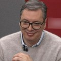 Majka malog Lava koji je prvi primio lek za SMA zahvalila predsedniku na pomoći! Vučić: Pomoći ćemo i ostaloj deci!