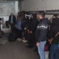 Sprečen pokušaj krijumčarenja 23 migranta na graničnom prelazu Vatin