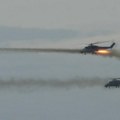 Odbijen kombinovani udar na Krim: Potvrđeno - Helikopteri Mi-24 po prvi put potapali ukrajinske magure (video)