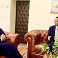 Ambasador Japana posetio Bujanovac, Arifi: Informisao sam ga o diskriminaciji