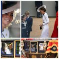 Prvo pojavljivanje kejt Midlton u javnosti posle šest meseci: Princeza sa decom stigla u bakingemsku palatu (foto)