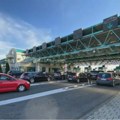 AMSS: Pojačan saobraćaj ka Vranju, na granici u Preševu čeka se tri sata