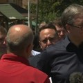 Vučić: Rekonstrukcija puta Studenica-Rudno koštala šest miliona evra