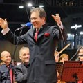 Koncert Bojana Suđića i orkestra ,,Virtuozi“ na Kraljevom trgu