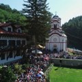 Vernici obeležavaju Svete Zosima i Jakova, slavu manastira Tumane