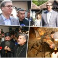 "Šta država može da uradi" Vučić razgovarao s vladikom o očuvanju ogromnog duhovnog blaga i sećanja na život naših…