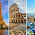 Sa Travellandom u evropske metropole po najboljim cenama! Avionom od 359€ za Pariz, Rim, Milano, Lisabon, Barselonu…