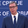 Vučić i Putin sutra će razgovarati telefonom