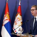 Vučić: Putin me pozvao da prisustvujem 80. godišnjici pobede nad nacizom 9. maja