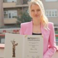 Dodeljene nagrade 29. INTERFER-a: Među laureatima Tijana Tošić, novinar RTV Belle Amie Pirot