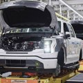 Ford privremeno zaustavlja proizvodnju električnog modela F-150 Lightning