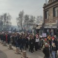 „Probudite se, ljudi“: Ustao i Novi Pazar (FOTO)