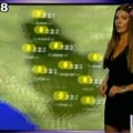 Danas važi za jedno od najlepših TV lica: Nekada je bila voditeljka vremenske prognoze, a život joj se preko noći promenio…