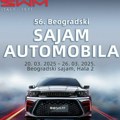 Premijera SWM brenda na Beogradskom sajmu automobila