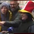 Monstruozna poruka sa N1: "Ako se večeras izvuku, treba da se ubijemo"! (video)