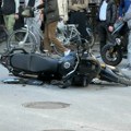 Vozač motocikla teško povređen u Subotici Od početka ove godine poginulo 9 vozača motora