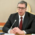 Vučić sa Putinom u Kremlju: Hvala zbog ogromne podrške integritetu i suverenitetu Srbije