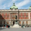 Kako je izgledao Dan pobede u Beogradu: Umesto oznaka NOB-a, krstovi i slovo Z