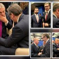 "Dijalog ključan za prevazilaženje podela i izgradnju trajnog mira" Vučić u Tirani sa Orbanom, Erdoganom i brojnim…