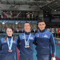 Pirotski paraplivači u sedam trka osvojili pet medalja