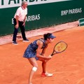 Danilović: Veoma sam srećna, bio je težak okršaj. Sa Sabalenkom ću pokušati da se borim