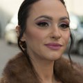 Pevačica Ljupka Stević privedena na Kosovu