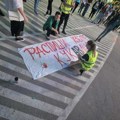 Vanredni izbori zatraženi i na protestu u Vranju
