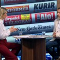 Vukajlović za Euronews: U ukrajinsku akciju u Sibiru sasvim sigurno upletena britanska obaveštajna služba