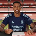 Gabrijel potpisao novi ugovor sa Arsenalom