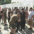 MUP: Prekršajne prijave zbog uništavanja nacističkog simbola