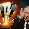 Putin zapretio: Nuklearna trijada biće i dalje garant bezbednosti suvereniteta Rusije