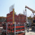 Poznato kada će biti završena pruga Zemun Polje - Nacionalni stadion: Angažovano 500 radnika FOTO