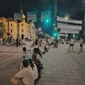 Studenti ponovo privedeni u Nišu pa pušteni na slobodu, neki dobili prekršajne prijave