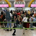 Haos na francuskim aerodromima zbog štrajka kontrolora