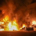 (Foto, video) gori ukrajina! Rusi zasuli gradove Šahedima: Zgrade i vrtići u plamenu: Zavijaju sirene za uzbunu u Kijevu, ima…