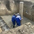 Novi bunar u Inđiji pušten u rad Dodatnih šest litara u sekundi