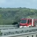 Dvoje mrtvih na auto-putu kod Jagodine! Scena strave, bankina ih isekla, potvrđene najcrnje slutnje