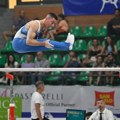 Strahota na Univerzijadi! Gimnastičar tokom izvođenja vežbe pao na glavu - u komi je, stanje neizvesno