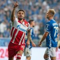 Zvezda napravila veliki korak ka plej-of rundi kvalifikacija za Ligu šampiona