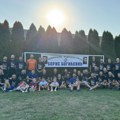 U Batočini održan Memorijalni turnir „Boris Bogićević“
