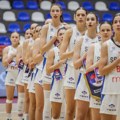 Sjajne Srpkinje u četvrtfinalu prvenstva Evrope