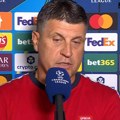 "Nivo seoske lige, sa ovakvim ponašanjem će u Evropu?": Milojević prozvao Kiprane posle šok-eliminacije Zvezde