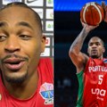 Možda i najopušteniji igrač Evrobasketa: Protiv Srbije? O, sr**e!