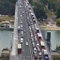 (Foto, video) kiša i gužve u Beogradu: Evo u kojim delovima prestonice je najkritičnije: Obratite pažnju, ovde je saobraćaj…