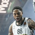 Partizan ostao bez jedinog centra: Tajrik Džons u Madridu