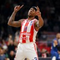 Olimpijakos uzeo Nilikinu, pa se oglasio i zbog košarkaša Zvezde: "Brz oporavak..."