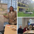 Iz beča u novi SAD - ideje za zelene gradove Vanja Petković: Novi Sad ima potencijal da bude grad po meri čoveka