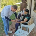 Mobilni medicinski tim Doma zdravlja ovog vikenda u Donjem Međurovu